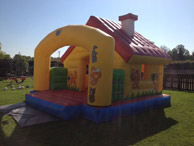 Bouncing Castle