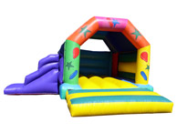 Bouncy Castle with Slide